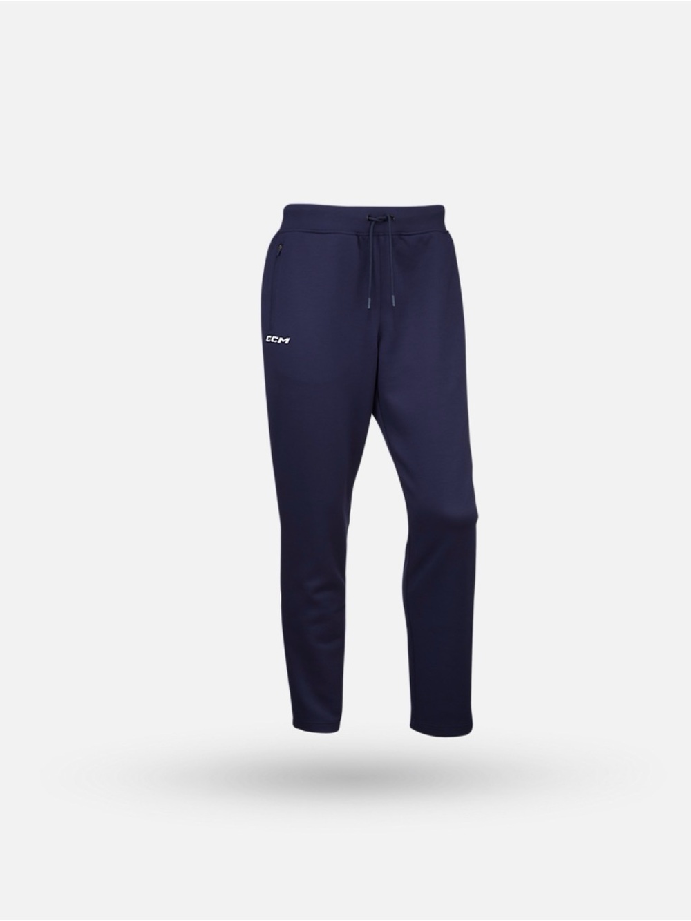 CCM Dark Navy Performance Joggers
